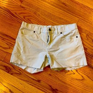 Carve Oahu twill shorts